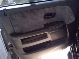 2004 HONDA CR-V, BLACK, EX MODEL, EX MODEL, 2.4 AT, AWD.  A25193